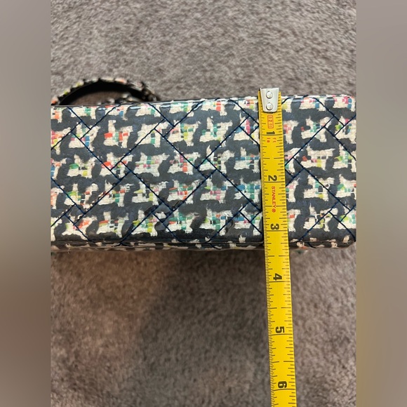 Kurt Geiger London Tweed Kensington Bag - Picture 13 of 17